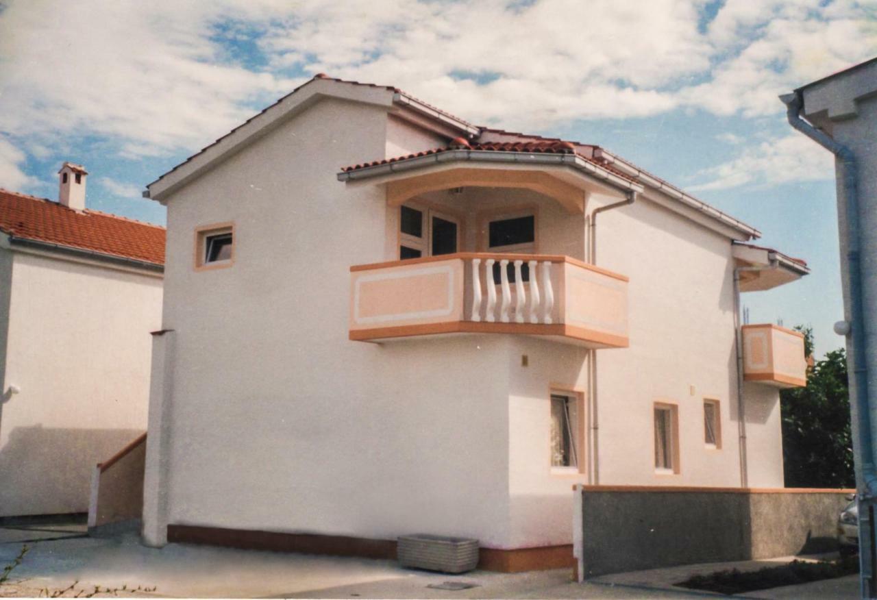 Apartments Kosec Vrsi Exteriér fotografie
